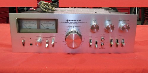 Amplificatore kenwood - amplificatore,