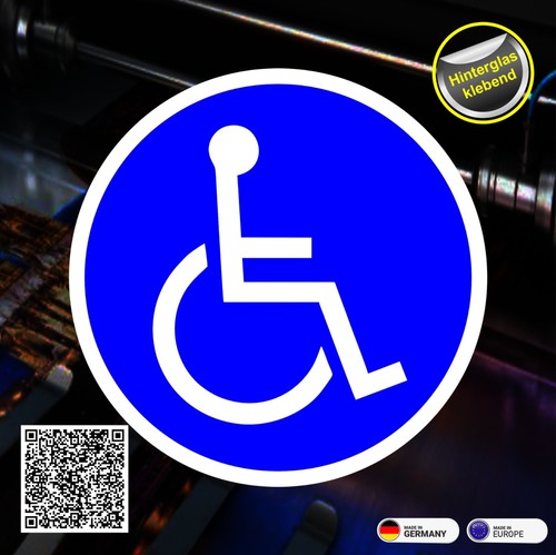 Adesivo logo tondo - , sedia