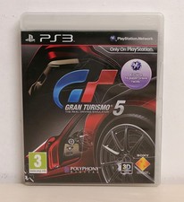 Gran Turismo 5 Ps3 Playstation