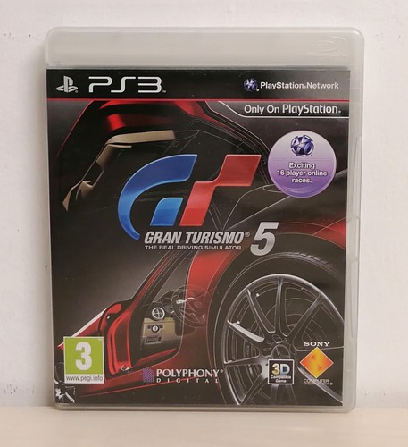 Gran turismo ps3 - gran, playstation