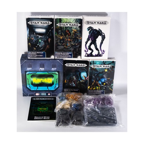 Mantic star saga - mantic, 28