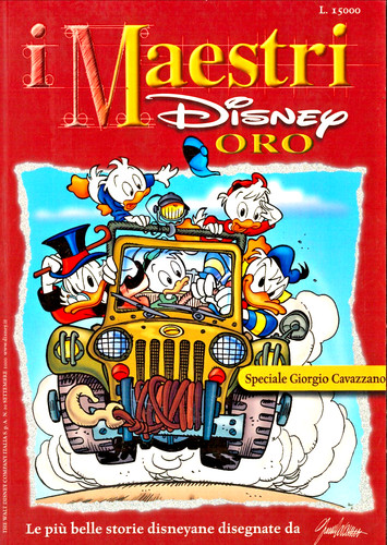 Disney maestri - i,