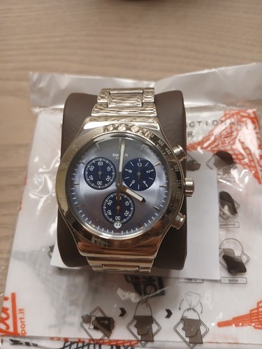 Swatch irony - swatch,