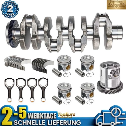 Albero motore kit - motore, (8web)