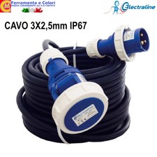 Cavo Prolunga 20 m Corrente