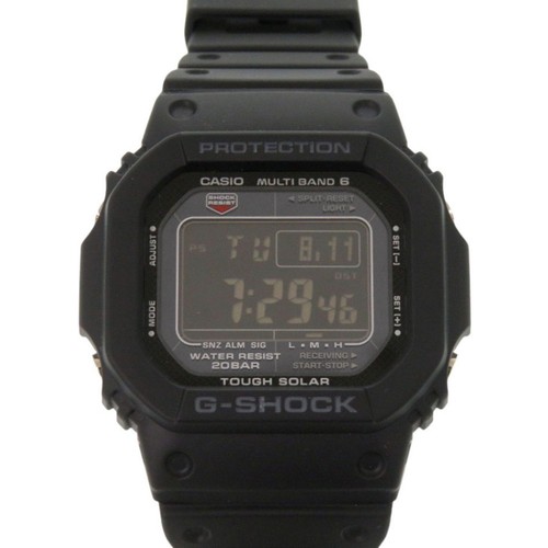 Casio shock m5610u 1ber - casio, g-shock