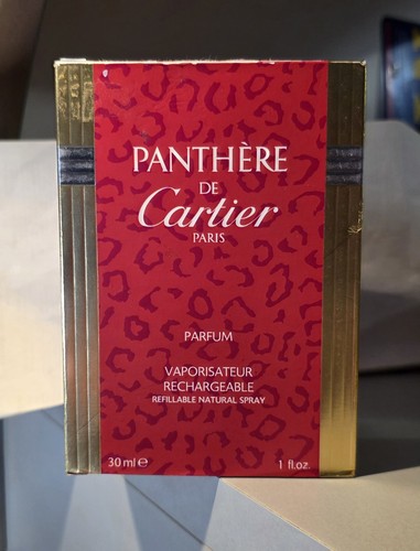 Profumo cartier panthere - cartier,
