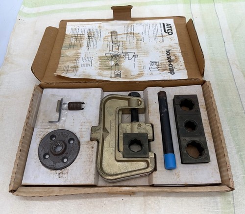 Vintage atco handi crimp 3300 - vintage,