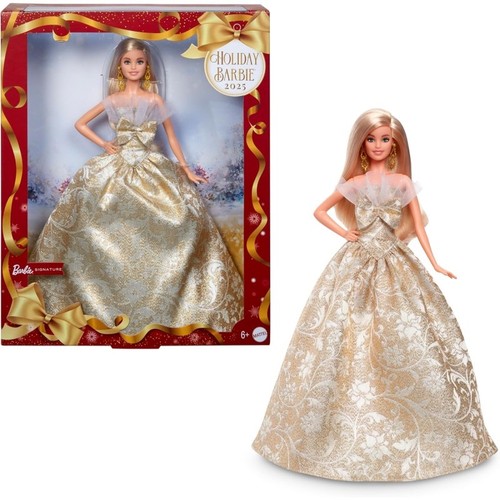 Barbie magia delle feste 2025 - barbie-magia,