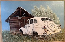 Dipinto Stefano Visora -