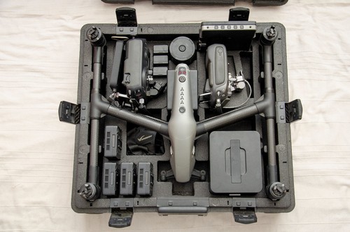 Kit dji inspire - kit, 2