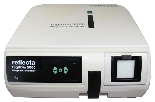 Reflecta digitdia 5000 scanner - reflecta,