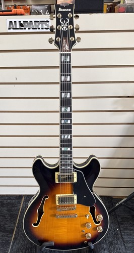 Ibanez john scofield - john,