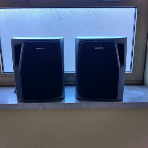 Casse aiwa perfettamente - aiwa.,