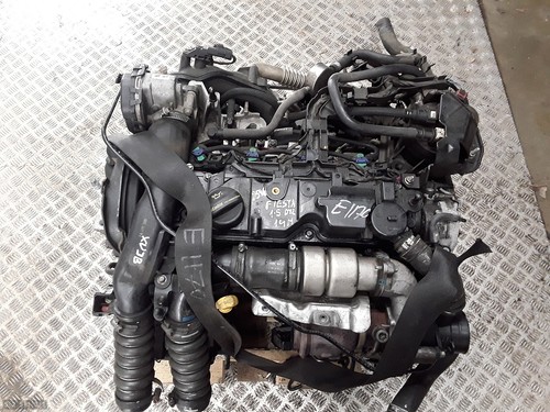 Ford fiesta 2014 motore - 2014,
