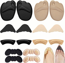 Cuscini per Tallone Pad,8 Paia