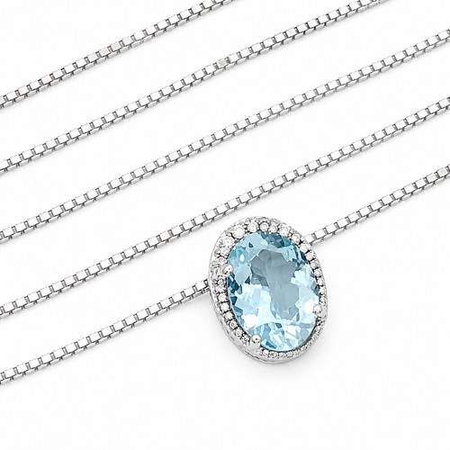 Collana con ciondolo - , 18