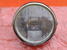 FANALE FARO ANTERIORE COMPLETO CEV 168 - 04719 BENELLI MOTO GUZZI LAVERDA DUCATI