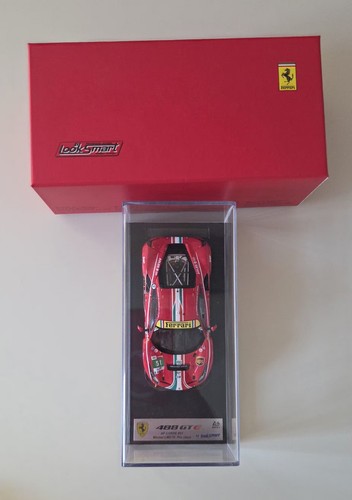 Ferrari 488 gte - ferrari, af