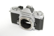 Nikon Nikkormat FT3