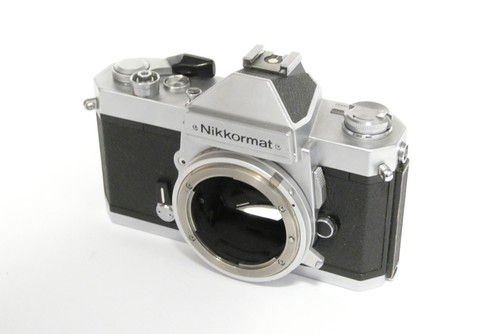Nikon nikkormat ft3 - nikon,