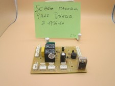 princess, scheda macchina pane