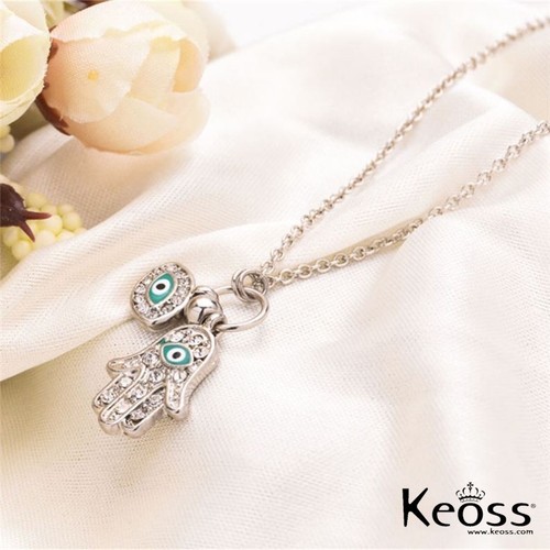Collana donna con ciondolo - donna,