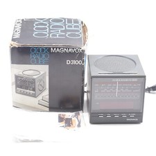 Radio orologio vintage