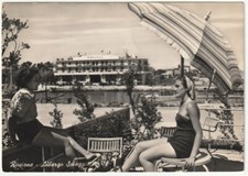 RICCIONE - RIMINI - ALBERGO