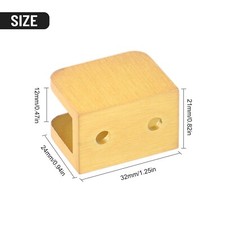 Eleganti e robusti morsetti