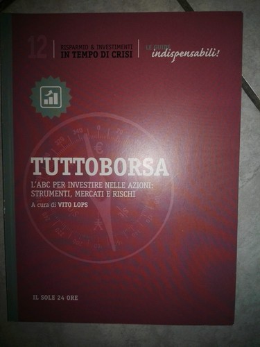 Sole ore risparmio - il, &
