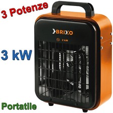Generatore di Aria Calda 3kW