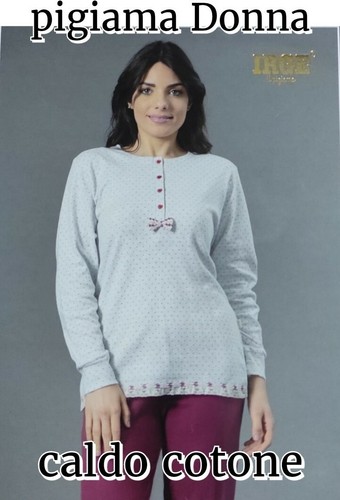 Pigiama donna irge - pigiama,
