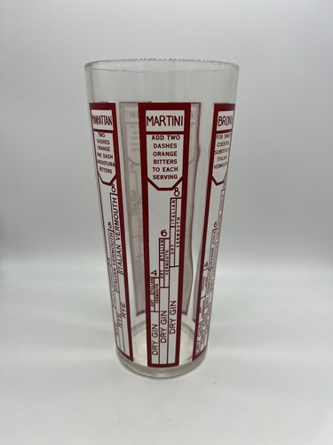 Vintage mcm martini - vintage,