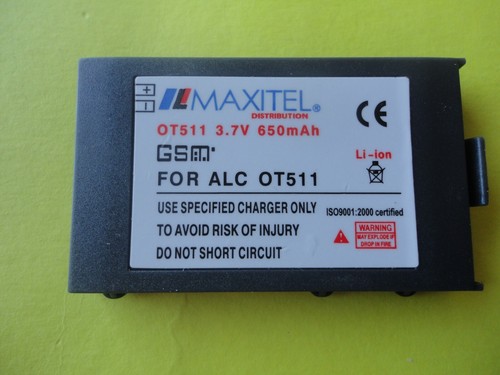 Batteria alcatel - batteria, alcatel-