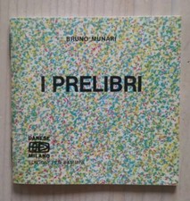 Bruno munari libricino - bruno,