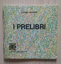 Bruno Munari - Libricino I