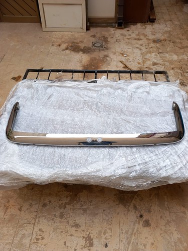 Paraurti posteriore fiat 850 - fiat,