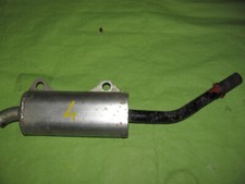 Silenziatore Marmitta USATO NR 4 KAWASAKI KX  125 anni 90