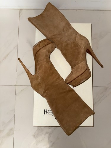 Stivale ysl yves saint - saint, laurent