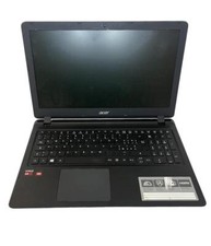 NOTEBOOK ACER ASPIRE ES1-523 AMD A8-7410 8GB RAM 500GB HD WIN10 WEBCAM