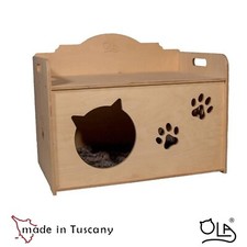 Fiocca ® –Cuccia per gatti