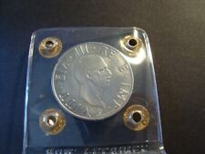 2 Lire 1942 XX "Impero" Regno d'Italia Vittorio Emanuele III (1900-1943) R 2