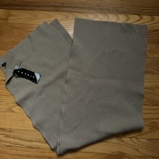 Sciarpa donna Sisley beige