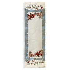 Runner natalizio 47x140cm