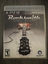 Rocksmith (Sony PlayStation 3
