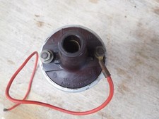 FIAT BOBINA MOTORE 12 V ZEL 4220 A220 3402 500 600 126 127 AUTO MOTO D'EPOCA 128