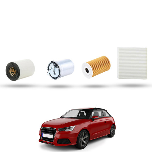 Hoffcar kit tagliando - kit,