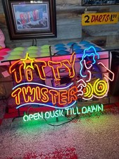 Titty Twister Open Dusk Till