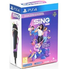 LET'S SING 2024 + MICROFONO